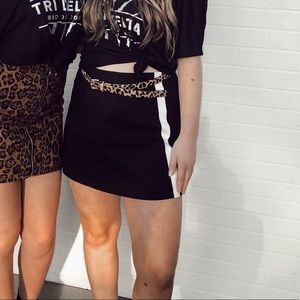 LF mini skirt